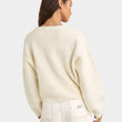 Load image into Gallery viewer, Rhythm Women's Noni Knit Jumper - Ivory
