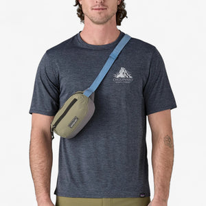 Patagonia Terravia Mini Hip Pack - River Rock Green