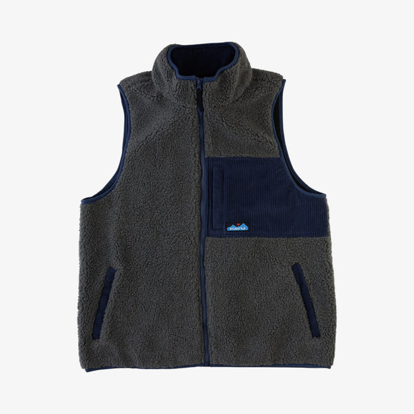Kavu Cooper Vest - Ocean Storm