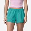 Load image into Gallery viewer, Patagonia Women's Barely Baggies Shorts 2.5" - Coho Coral