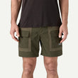 Load image into Gallery viewer, Patagonia Men's Outdoor Everyday Shorts - 6" - Pine Needle Green