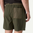 Load image into Gallery viewer, Patagonia Men's Outdoor Everyday Shorts - 6" - Pine Needle Green