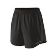 Load image into Gallery viewer, Patagonia Women's Trailfarer Running Shorts - 4½" - Black