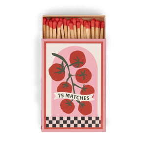 Designworks Ink A Dopo Boxed Matches - Tomato Vine