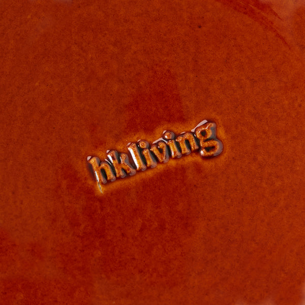 HKLiving 70s ceramics : coffee mug - Fire