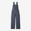 Load image into Gallery viewer, Patagonia Women's Stand Up Cropped Corduroy Overalls - Smoulder Blue