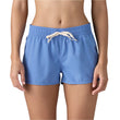 Load image into Gallery viewer, Patagonia Women's Stretch Planing Micro Shorts - 2" Abundant Blue