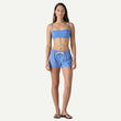 Load image into Gallery viewer, Patagonia Women's Stretch Planing Micro Shorts - 2" Abundant Blue