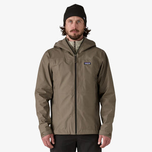 Patagonia Men's Boulder Fork Rain Jacket - Marlow Brown