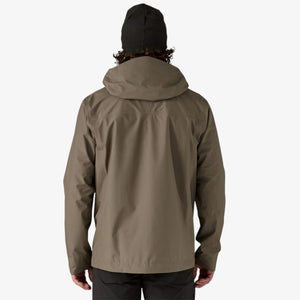 Patagonia Men's Boulder Fork Rain Jacket - Marlow Brown
