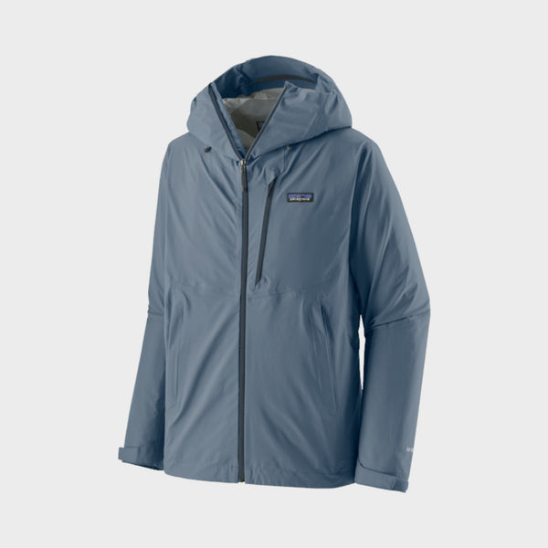 Patagonia Men's Granite Crest Rain Jacket - Utility Blue