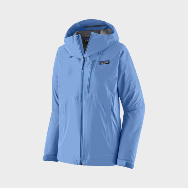Patagonia Women's Granite Crest Rain Jacket - Abundant Blue