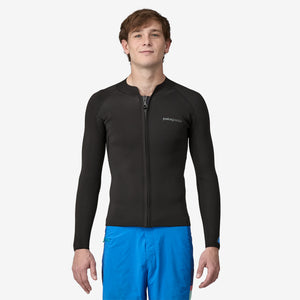 Patagonia R1® Regulator Yulex® Front-Zip Long Sleeve Wetsuit Top