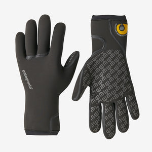Patagonia R3® Yulex® Regulator ® Wetsuit Gloves - Black
