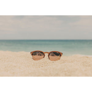 Sunski Avila Sunglasses - Sienna Rose