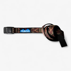 Kavu Burly Belt - Dry Desert