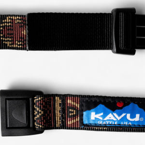Kavu Burly Belt - Dry Desert