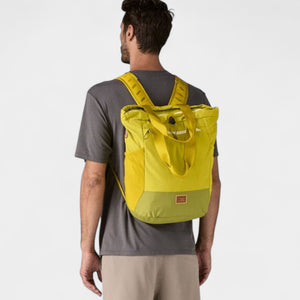 Patagonia Terravia Tote - Graze Green