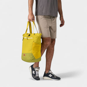 Patagonia Terravia Tote - Graze Green