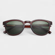 Load image into Gallery viewer, A.Kjaerbede Bate Sunglasses - Brown Transparent