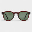 Load image into Gallery viewer, A.Kjaerbede Bate Sunglasses - Brown Transparent