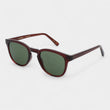 Load image into Gallery viewer, A.Kjaerbede Bate Sunglasses - Brown Transparent