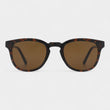 Load image into Gallery viewer, A.Kjaerbede Bate Sunglasses - Demi Tortoise