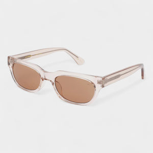 A.Kjaerbede Bror Sunglasses - Smoke Champagne