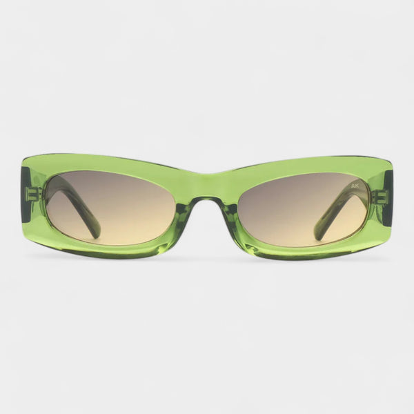 A.Kjaerbede Frida Sunglasses - Light Olive