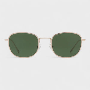 A.Kjaerbede Hello Sunglasses - Gold