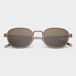 Load image into Gallery viewer, A.Kjaerbede Hello Sunglasses - Matte Brown