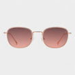 Load image into Gallery viewer, A.Kjaerbede Hello Sunglasses - Rose Gold