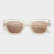 Load image into Gallery viewer, A.Kjaerbede Kaws Sunglasses - Ecru Transparent