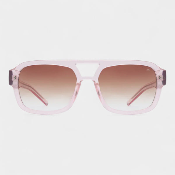 A.Kjaerbede Kaya Sunglasses - Galactic Pink