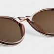 Load image into Gallery viewer, A.Kjaerbede Marvin Sunglasses - Champagne
