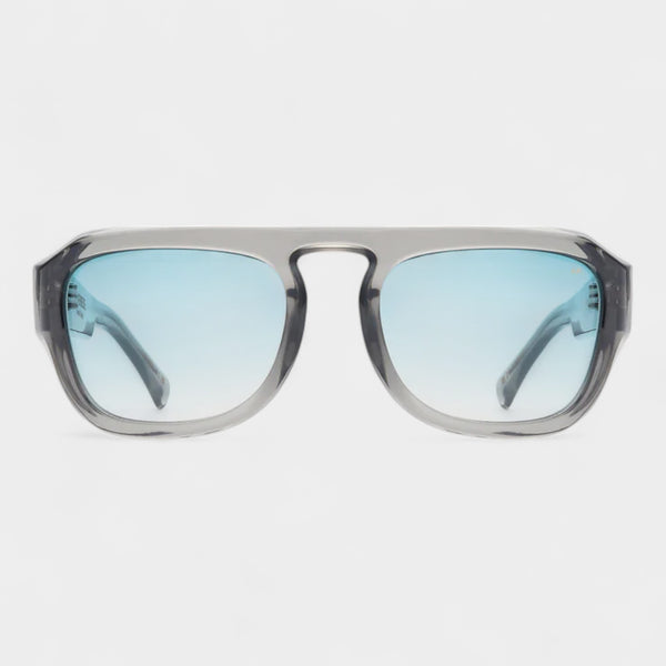 A.Kjaerbede Max Sunglasses - Grey Transparent