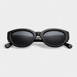 Load image into Gallery viewer, A.Kjaerbede Winnie Sunglasses - Black
