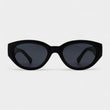 Load image into Gallery viewer, A.Kjaerbede Winnie Sunglasses - Black