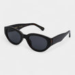 Load image into Gallery viewer, A.Kjaerbede Winnie Sunglasses - Black