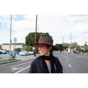 CHPO 'Tove' Sunglasses - Champagne