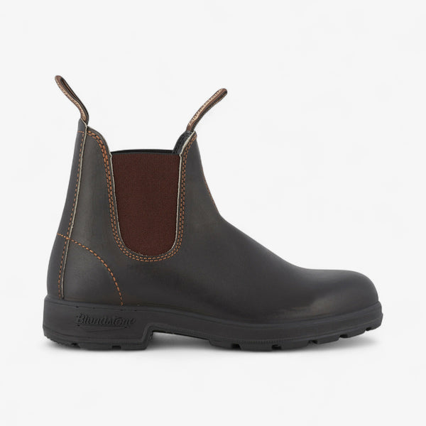Blundstone 500 Elastic Sided Boot - Brown
