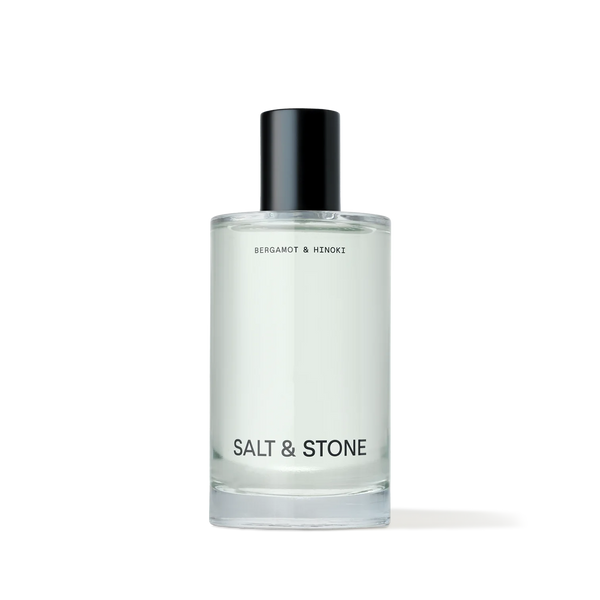 Salt and Stone Body Mist - BERGAMOT & HINOKI