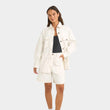 Load image into Gallery viewer, Rhythm Women's Camilla Oversized Jacket - Ivory