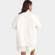 Load image into Gallery viewer, Rhythm Women's Camilla Oversized Jacket - Ivory