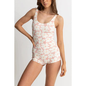 Rhythm Mimi Floral Surf Short One Piece