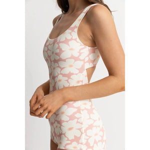 Rhythm Mimi Floral Surf Short One Piece