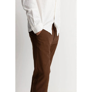 Rhythm Classic Fatigue Pant - Chocolate
