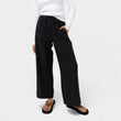 Load image into Gallery viewer, Rhythm Women's Classic Draw String Pant - Black