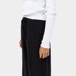 Load image into Gallery viewer, Rhythm Women's Classic Draw String Pant - Black