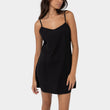 Load image into Gallery viewer, Rhythm Women's Classic Slip Dress - Black